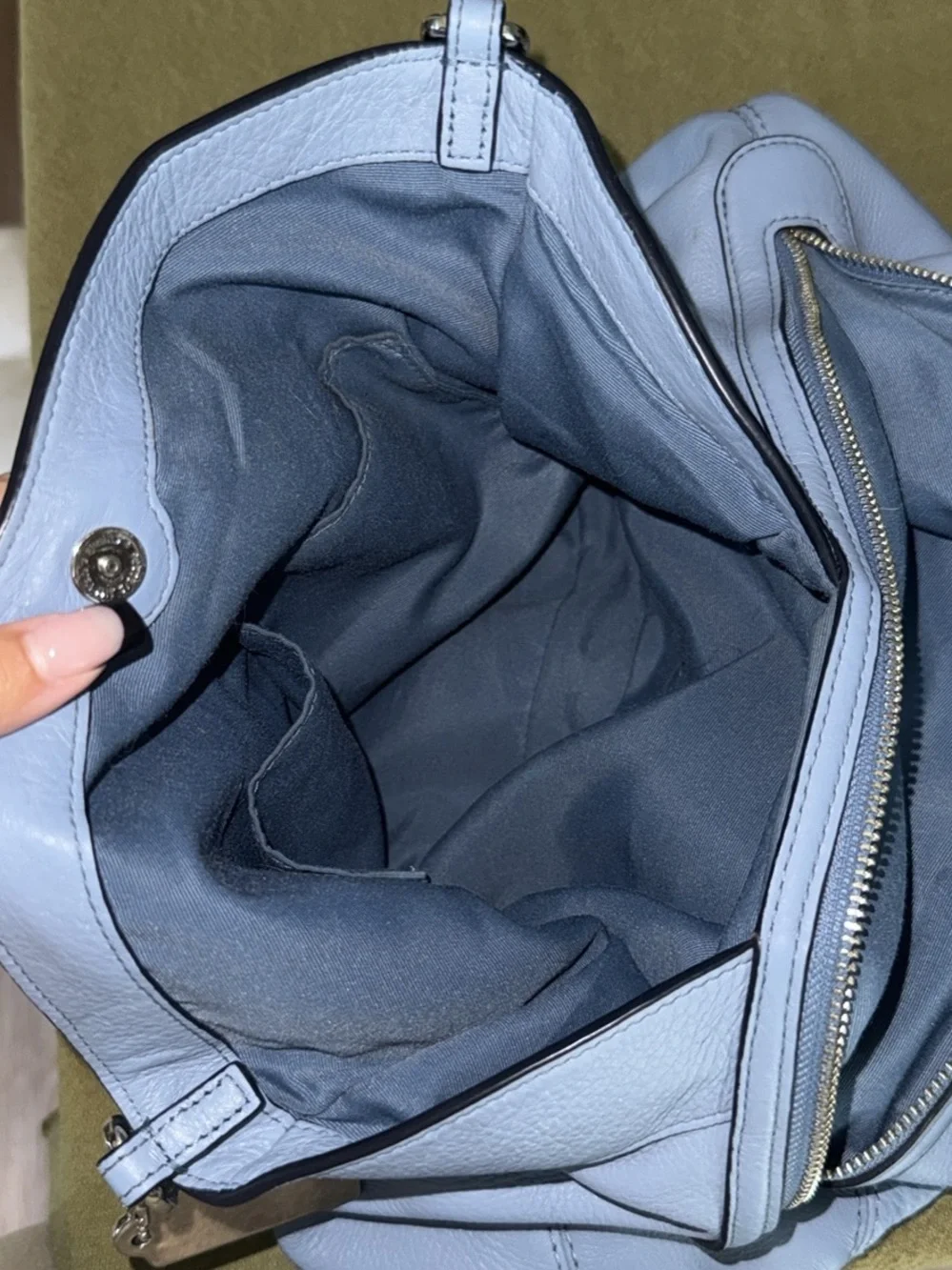 Coach shoulder bag